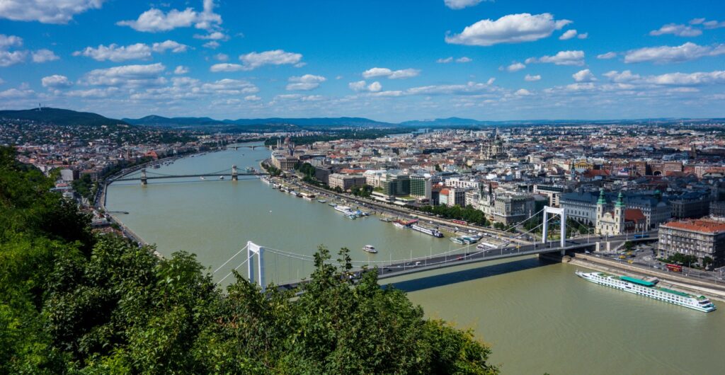 Budapeštas