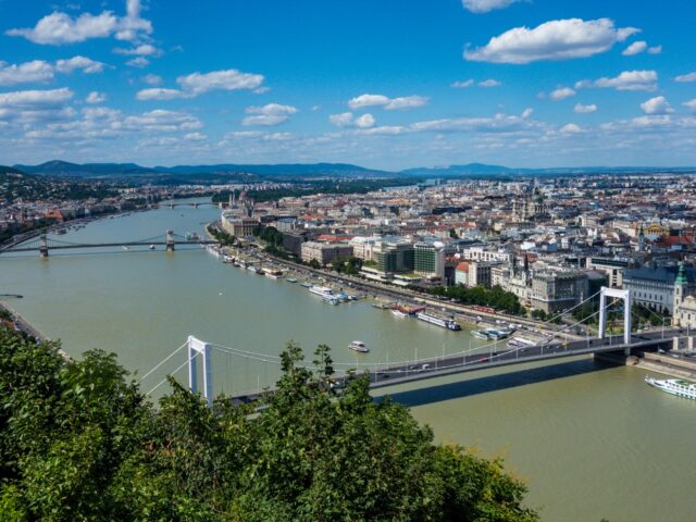 Budapeštas